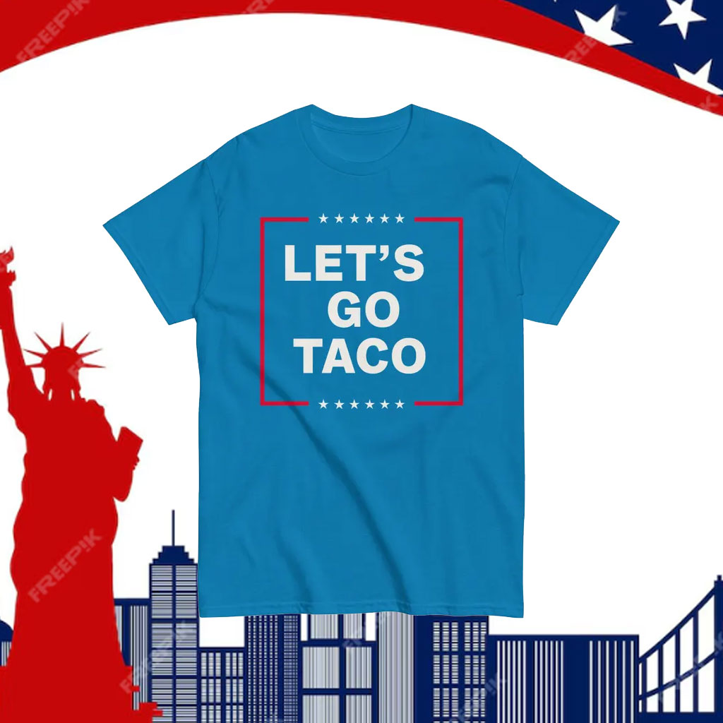 Anti Trump Gift Taco Trump Shirt