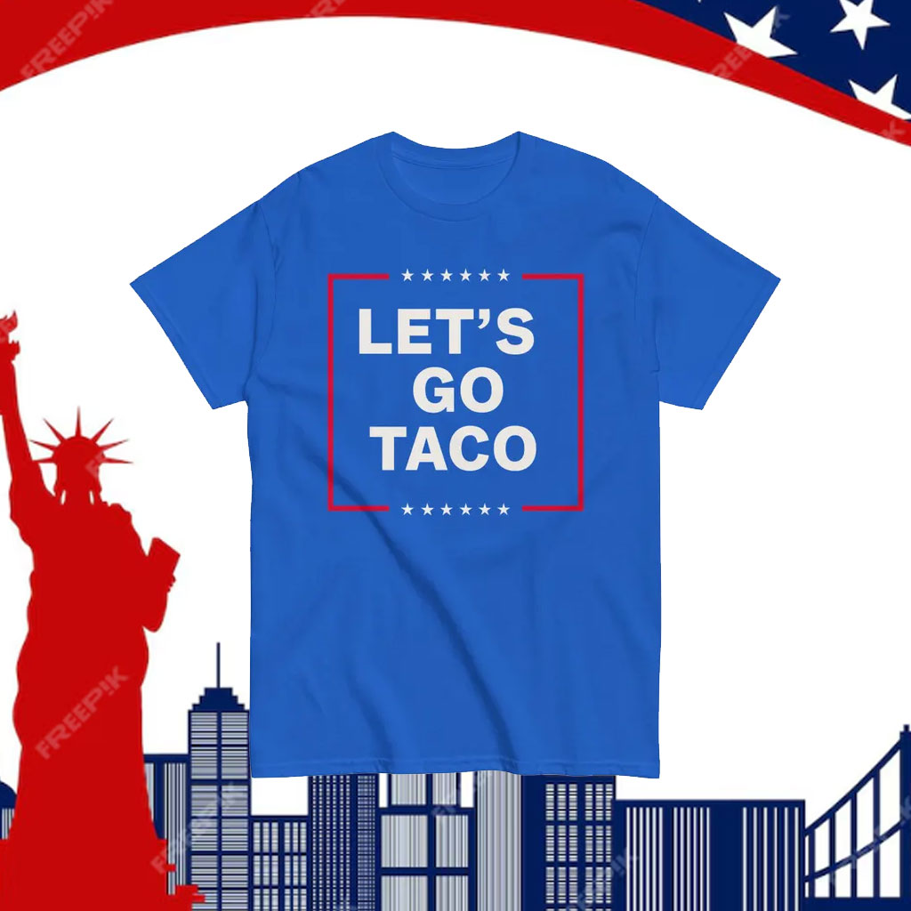 Anti Trump Gift Taco Trump Shirt
