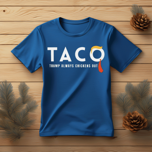 Let's Go Taco Anti Trump Unisex Shirt