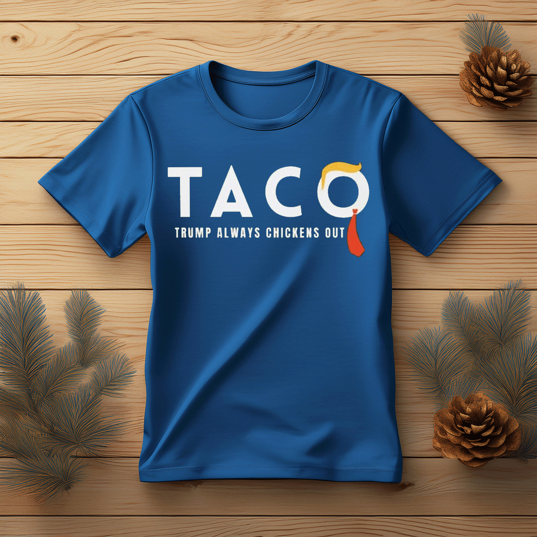 Let's Go Taco Anti Trump Unisex Shirt