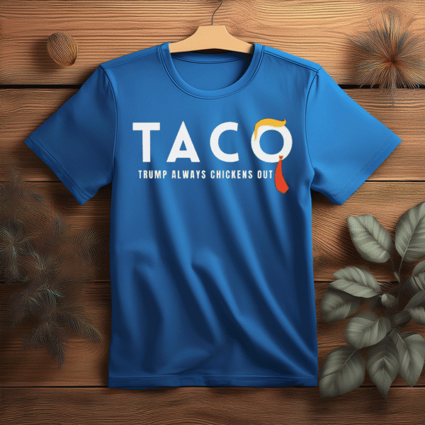 Let's Go Taco Anti Trump Unisex Shirt