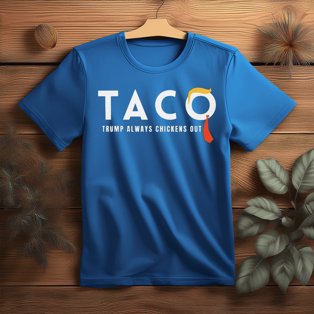 Let's Go Taco Anti Trump Unisex Shirt