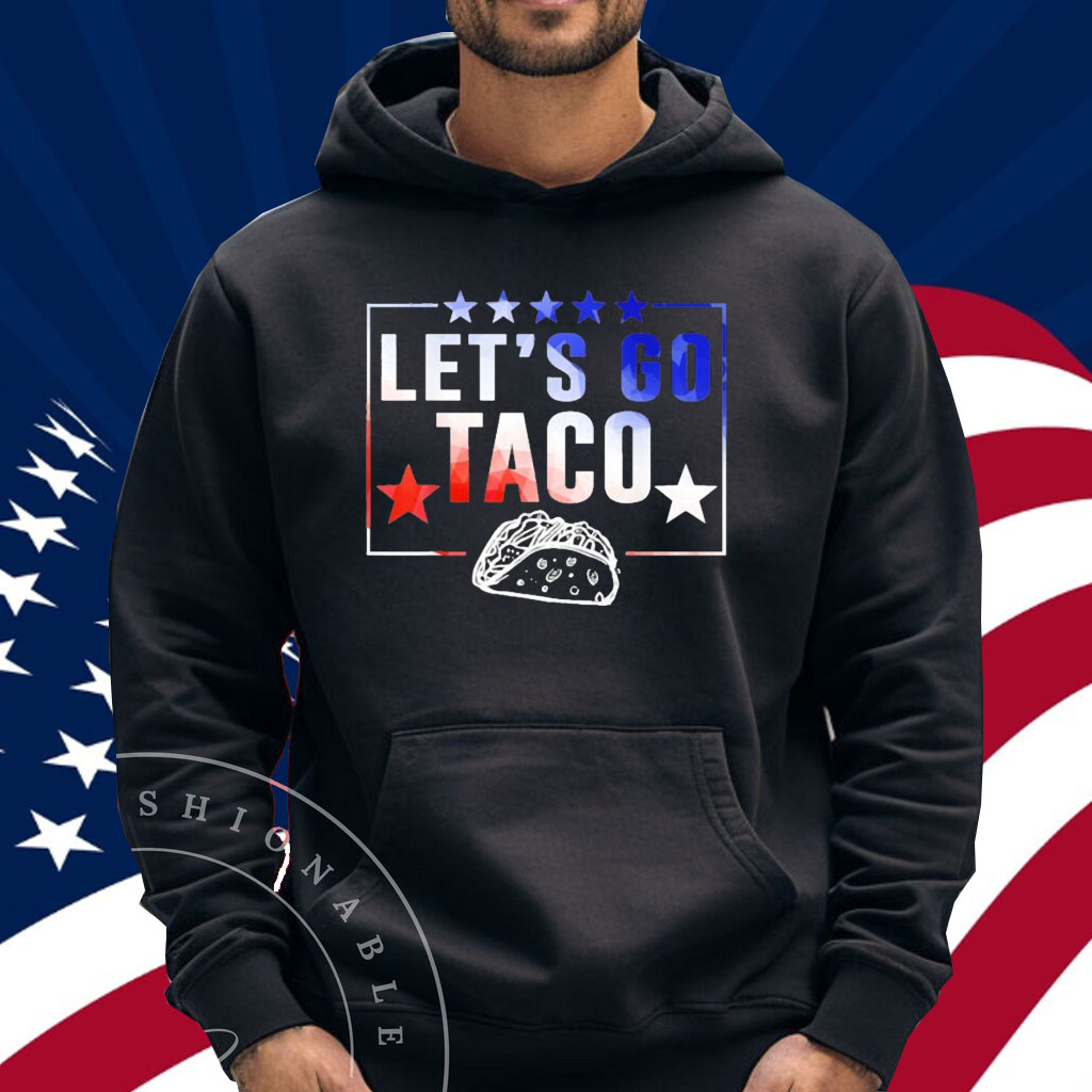 Let’s Go Taco T-Shirt