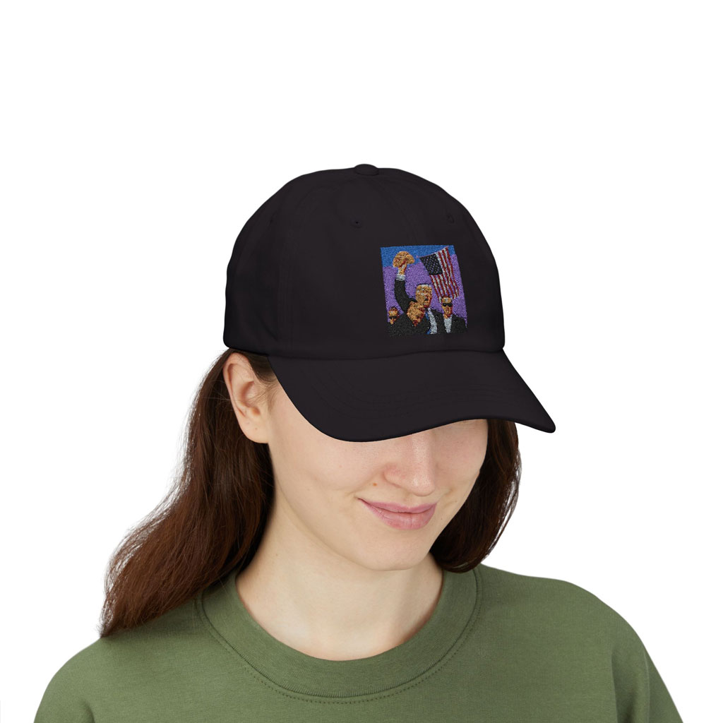 Let’s Go Taco Trump Always Chickens Out Hat