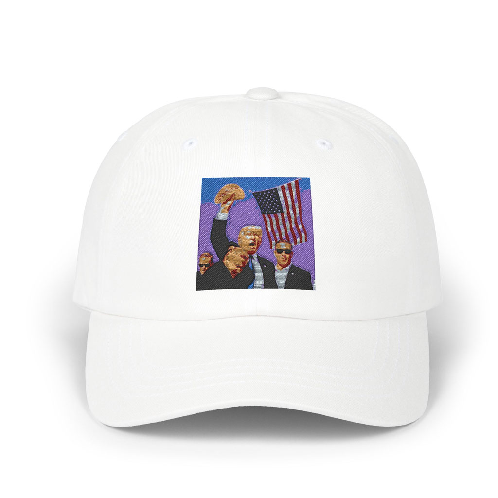 Let’s Go Taco Trump Always Chickens Out Hat
