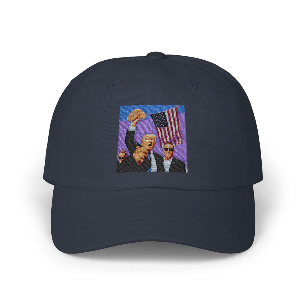 Let’s Go Taco Trump Always Chickens Out Hat
