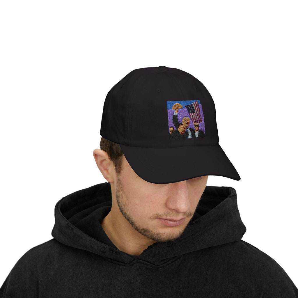 Let’s Go Taco Trump Always Chickens Out Hat