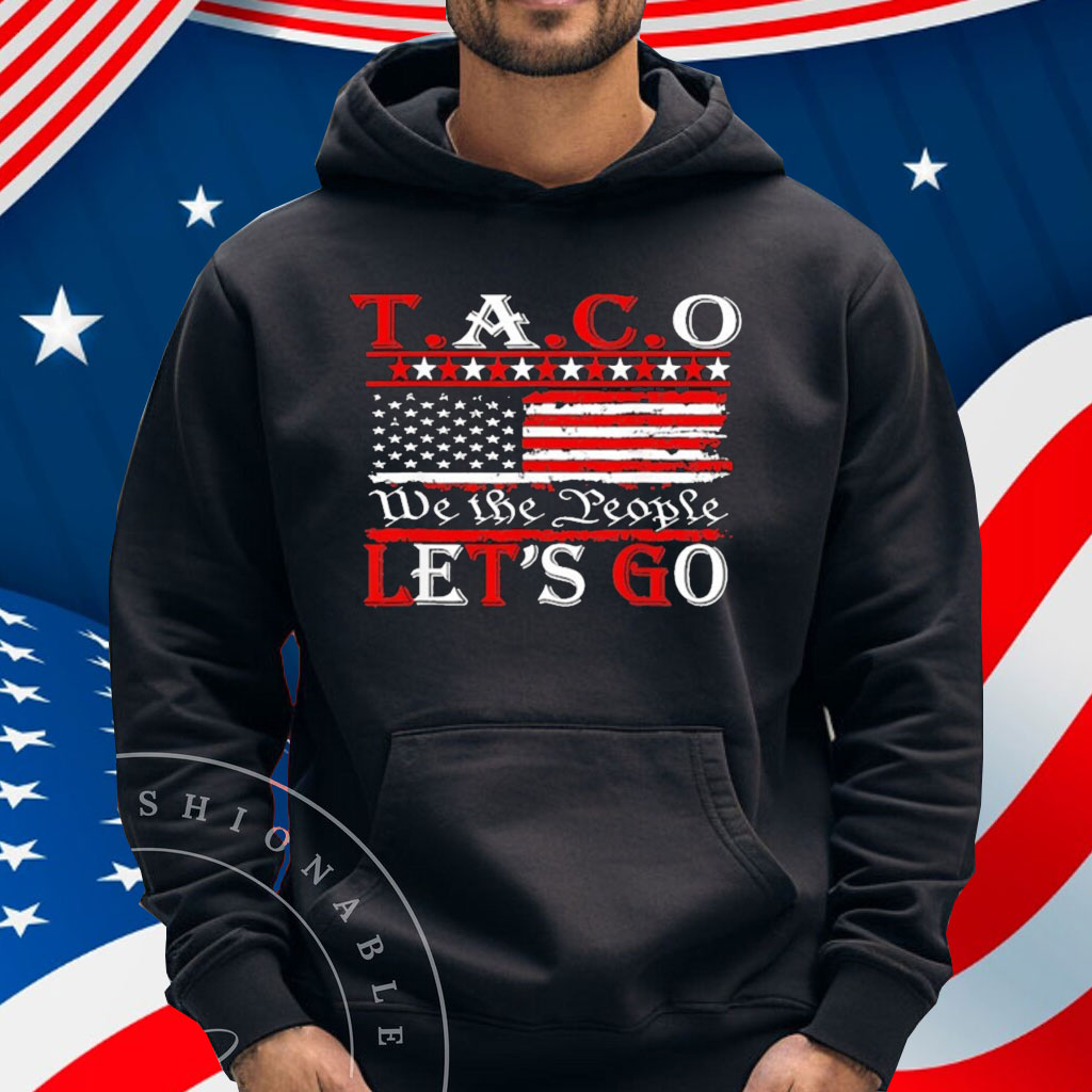 Official Let’s Go Taco T-Shirt