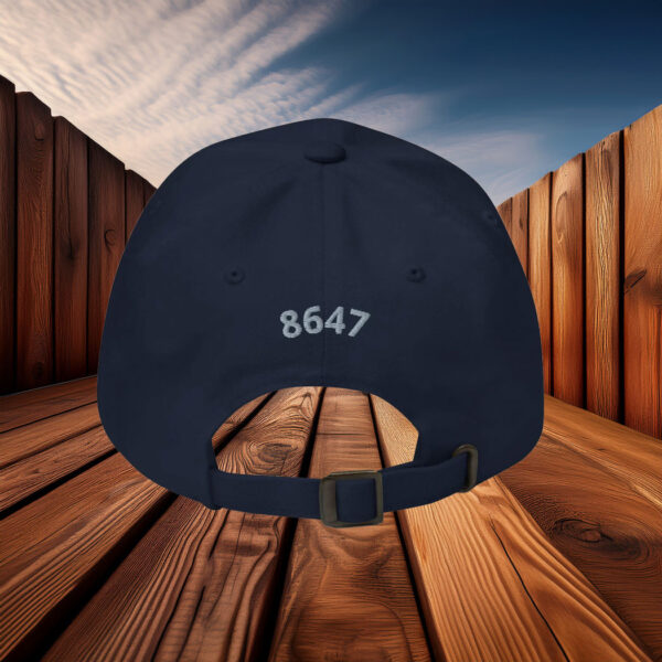TACO - Trump Always Chickens Out 2025 Hat