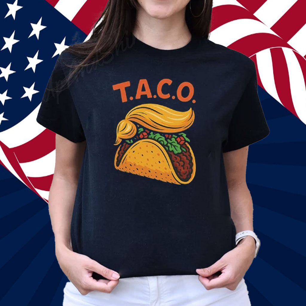 Trump Always Chickens Out Tee