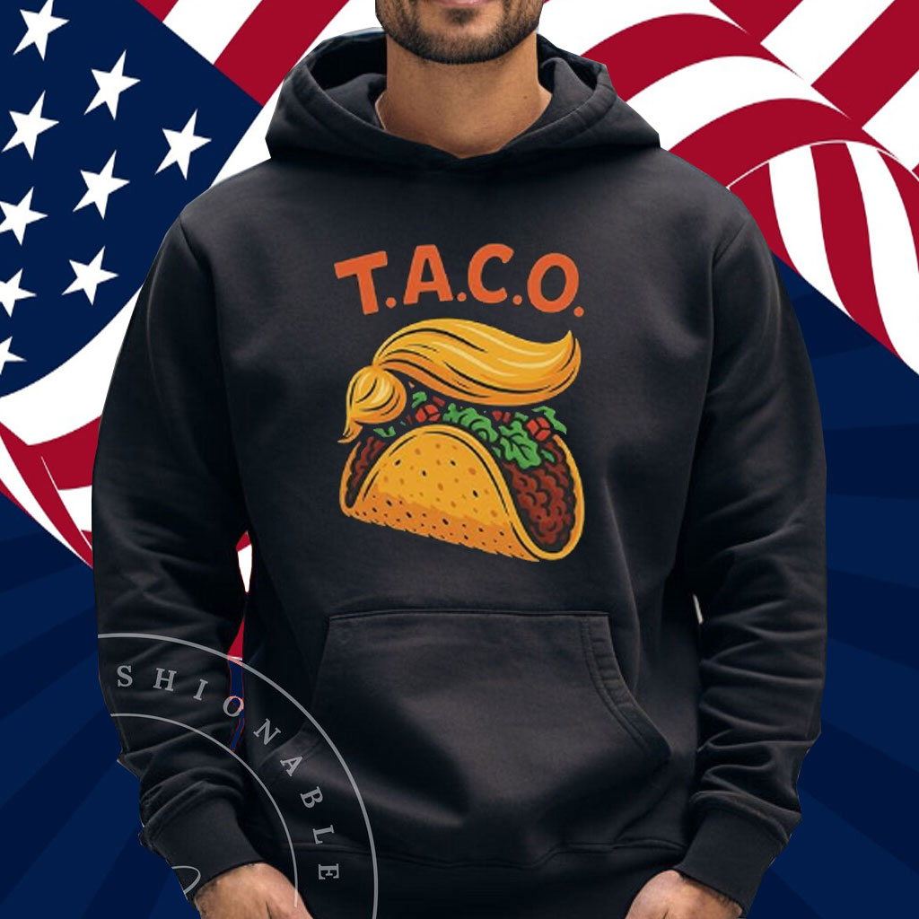 Trump Always Chickens Out Tee