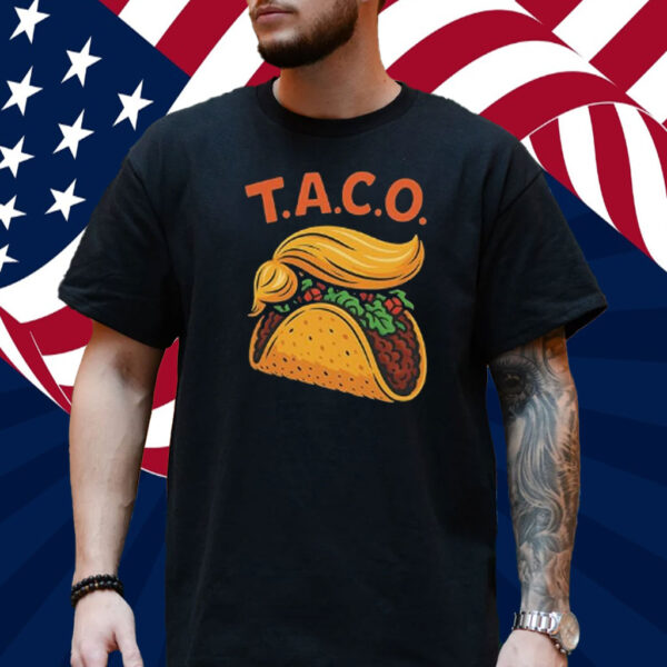 Trump Always Chickens Out Tee