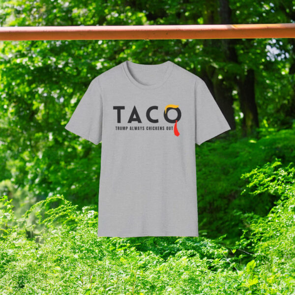 Trump Taco Trade T-Shirt