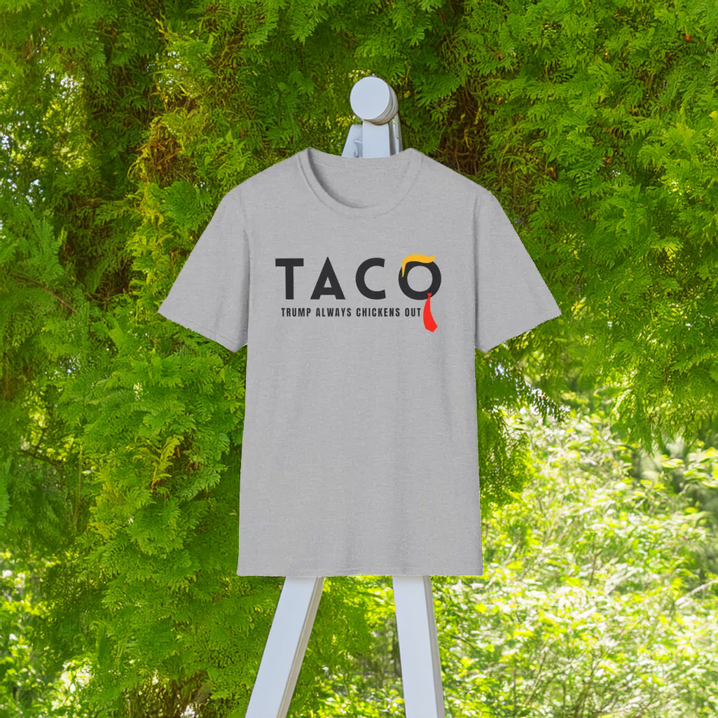 Trump Taco Trade T-Shirt