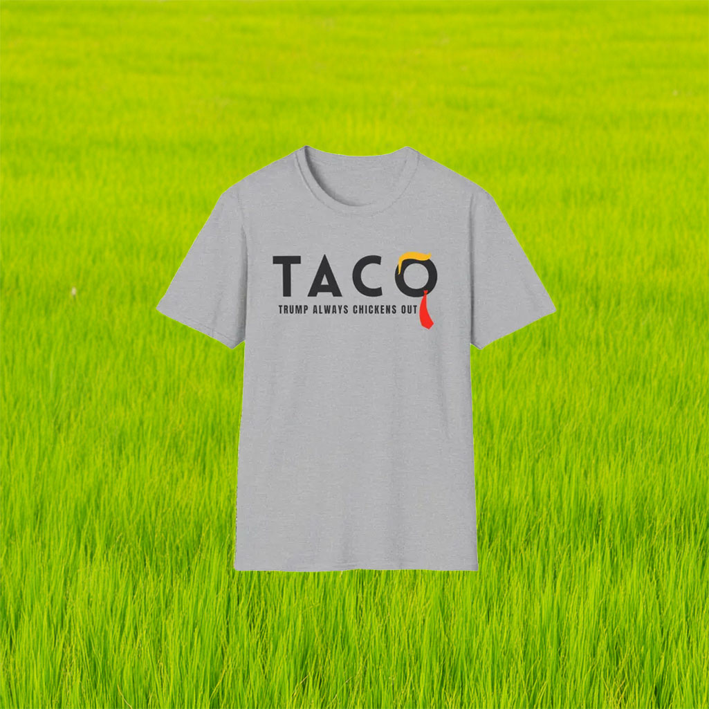 Trump Taco Trade T-Shirt