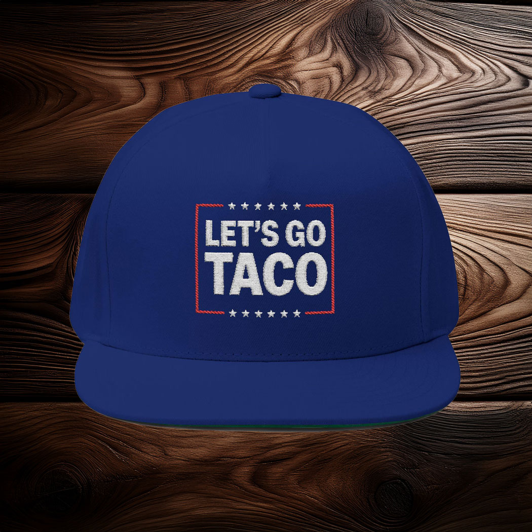 Anti Trump Hat, Trump Always Chickens Out