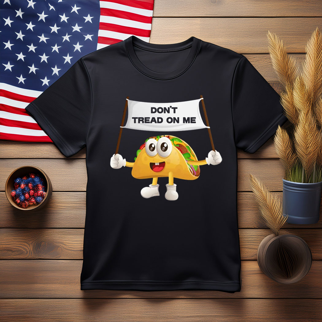 Let's go TACO, Funny TACO Chicken Shirt