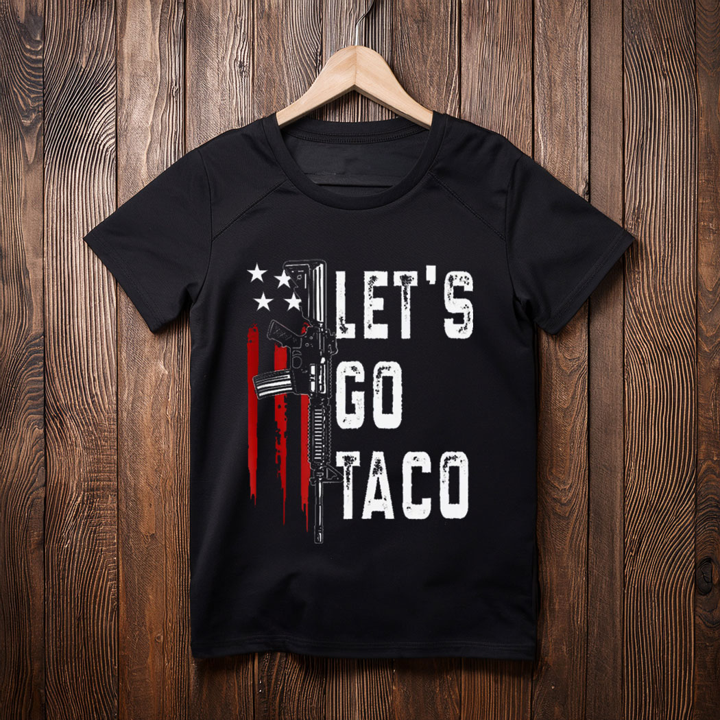 Retro Trump Always Chickens Out T-Shirt