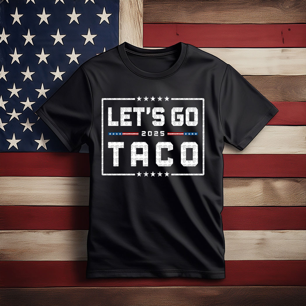Taco Trump Always Chickens Out , Funny Political Satire Clipart