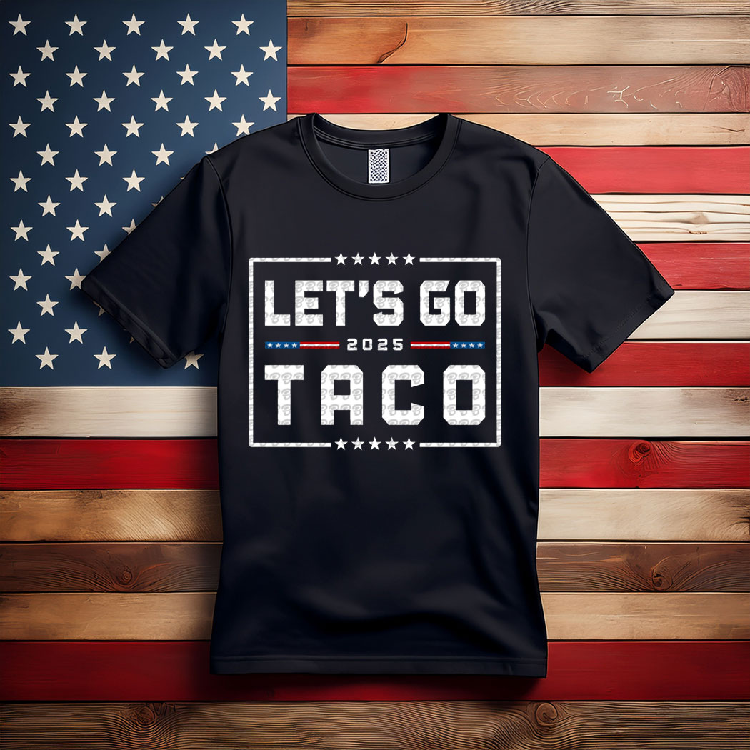 Taco Trump Always Chickens Out , Funny Political Satire Clipart