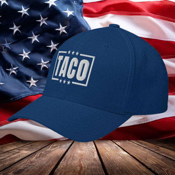Trump Always Chicken's Out TACO Hat